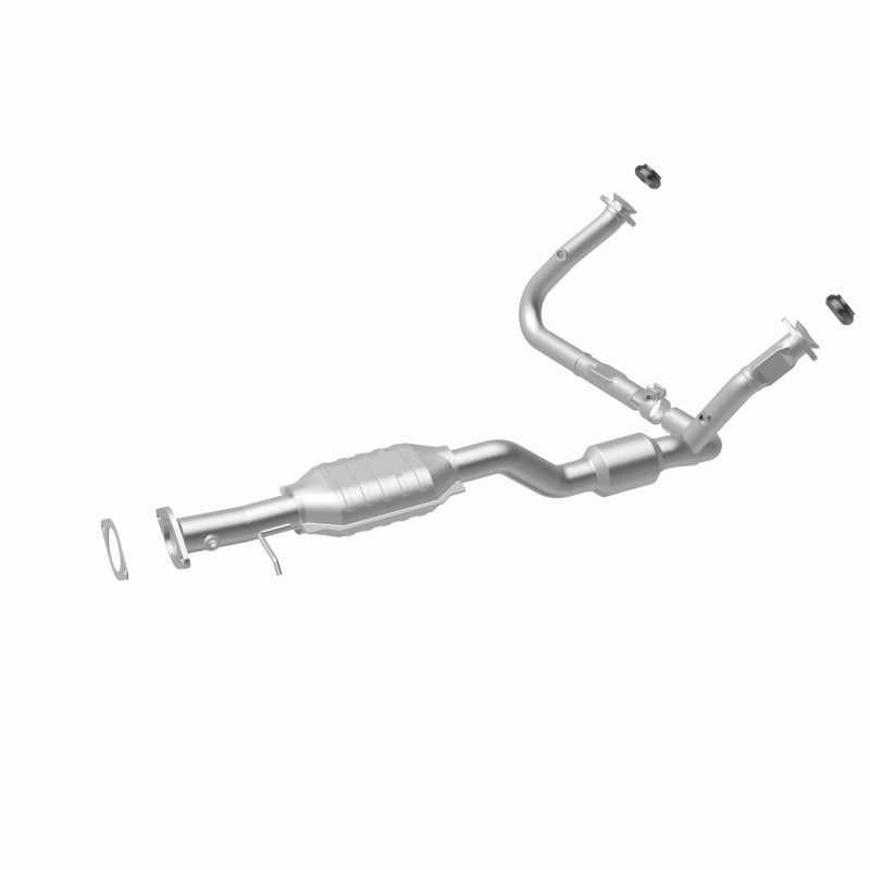 MagnaFlow Conv DF S10 Pickup 01-03 6 4.3L
