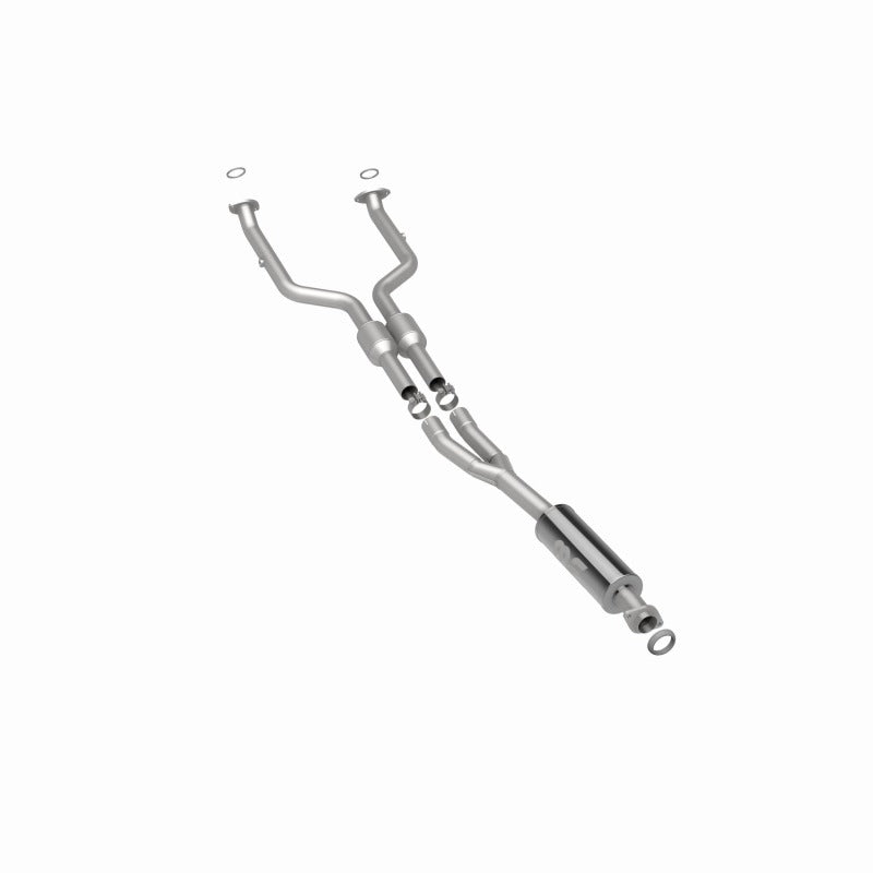 MagnaFlow Conv DF 2006 Lexus GS300 3.0L