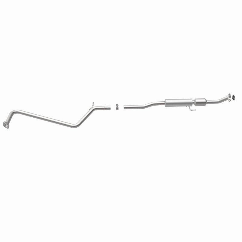 MagnaFlow Direct Fit Catalytic Converter 2011-2013 tC L4 2.5 OEM Underbody