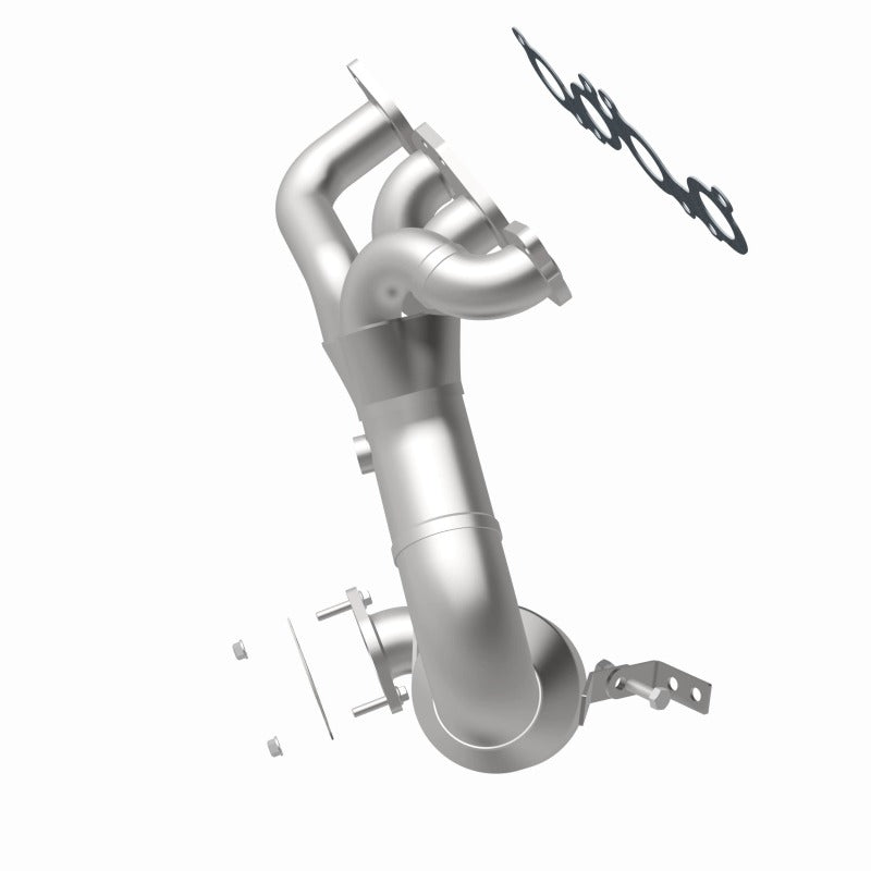 MagnaFlow Direct Fit Catalytic Converter 05-11 Volvo XC90 4.4L Rear