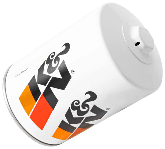 K&N Oil Filter Automotive 15-19 Nissan Titan 5.0L Diesel