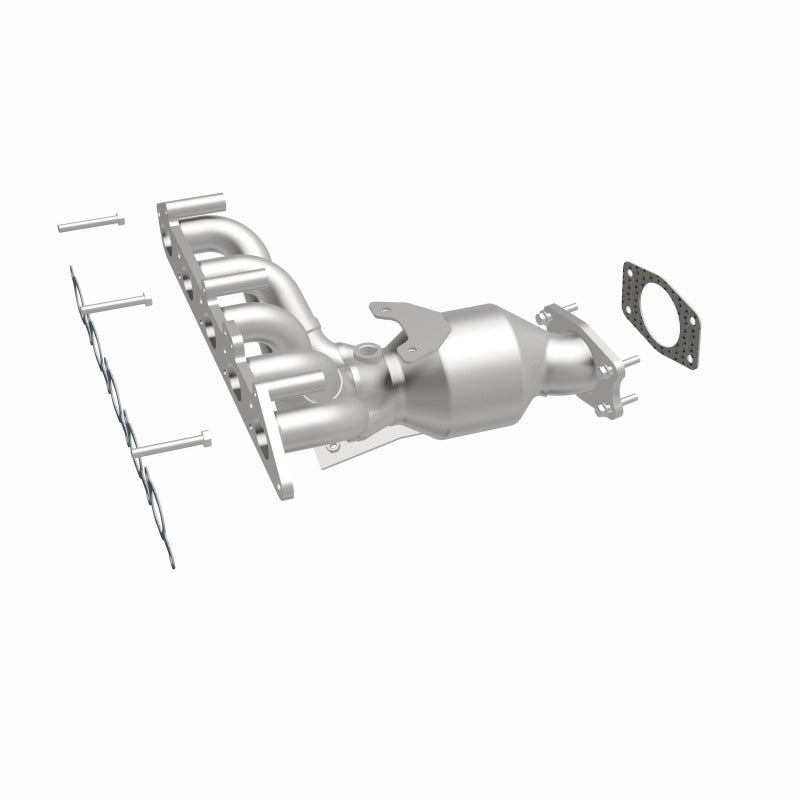 MagnaFlow Direct Fit Catalytic Converter 01-05 Volvo S60 2.4L Manifold