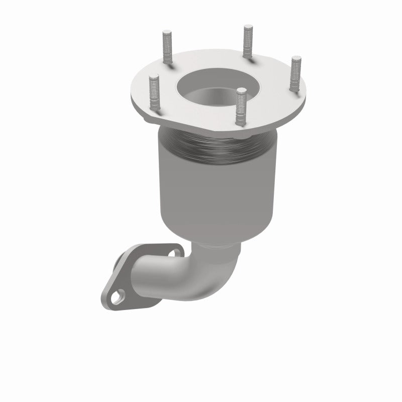 MagnaFlow Direct Fit Catalytic Converter 87-94 Subaru Justy Front Co