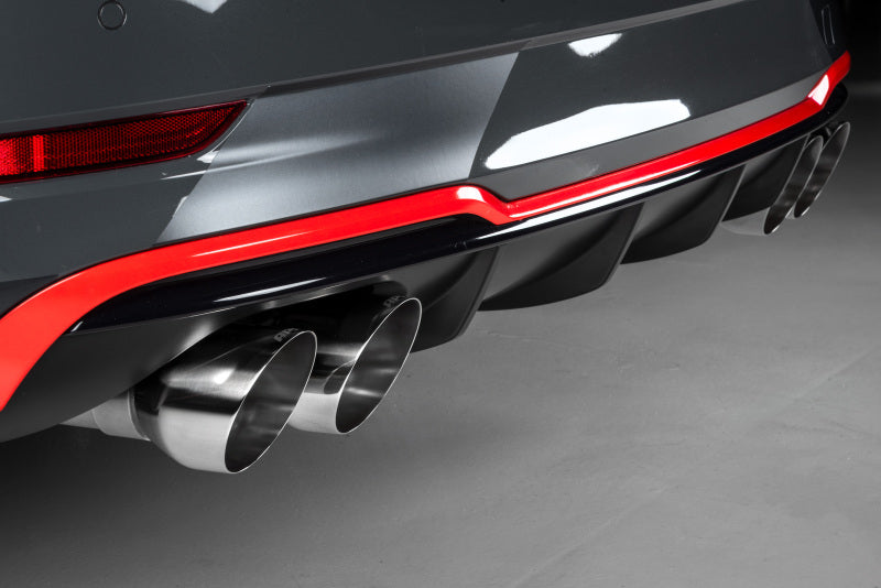 APR 15-20 Audi S3 Sedan (8V) Catback Exhaust System