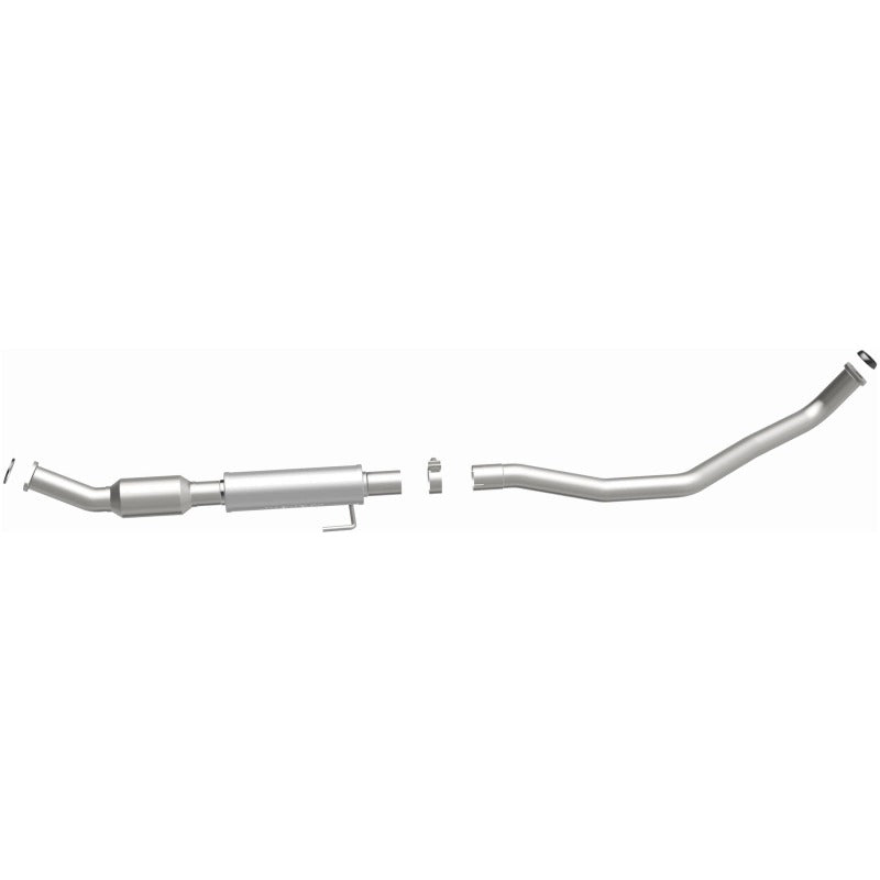 MagnaFlow Direct Fit Catalytic Converter 09 Matrix/Vibe 2.4 FWD OEM