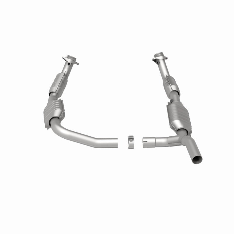 MagnaFlow Direct Fit Catalytic Converter 07-08 Ford E-150 4.6L