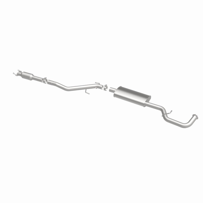 MagnaFlow 14-15 Kia Sorento LX L4 2.4L OEM Grade / EPA Compliant Direct-Fit Catalytic Converter