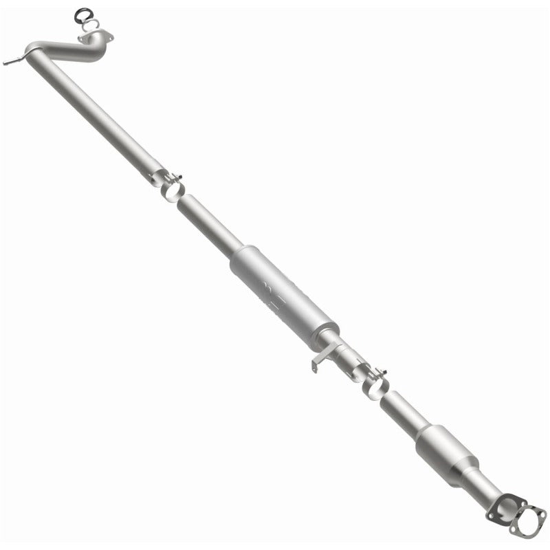 MagnaFlow Direct Fit Catalytic Converter OEM 04-06 Mitsubishi Galant V6 3.8L Underbody