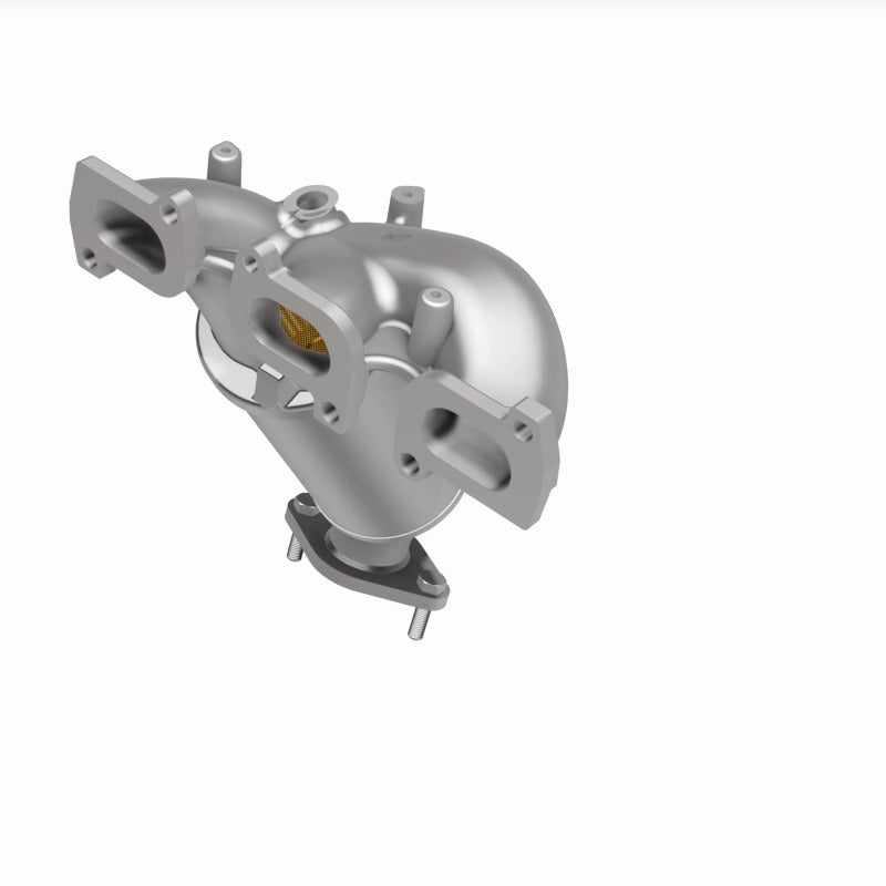 MagnaFlow Direct Fit Catalytic Converter 11-12 Ford Taurus 3.5L OEM Grade Manifold