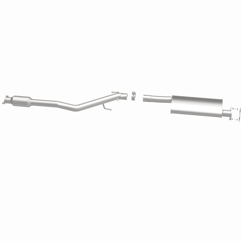 MagnaFlow Direct Fit Catalytic Converter 13-17 Hyundai Santa Fe 3.3L