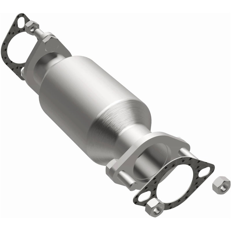 MagnaFlow Direct Fit Catalytic Converter 2007 Sorento V6 3.8 OEM Underbody