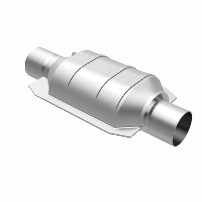 MagnaFlow Universal Catalytic Converter Single O2