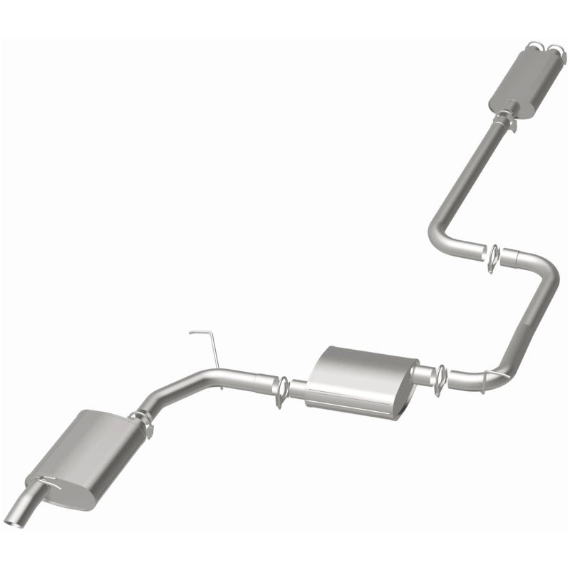 MagnaFlow BRE Exhaust Kit 99-04 Chrysler 300M 3.5L