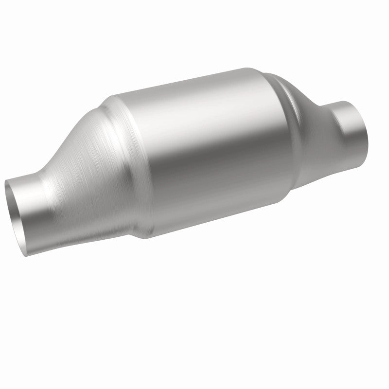 MagnaFlow Universal Catalytic Converter 2inch O/O Spun