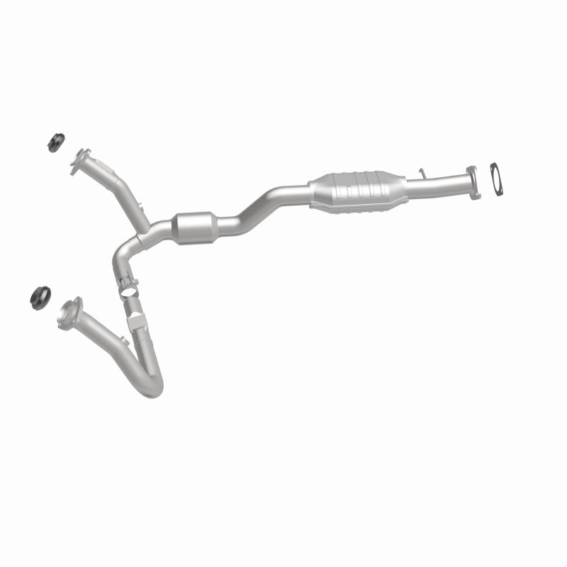 MagnaFlow Direct Fit Catalytic Converter S10 PU- 01-03 6 4.3L OEM