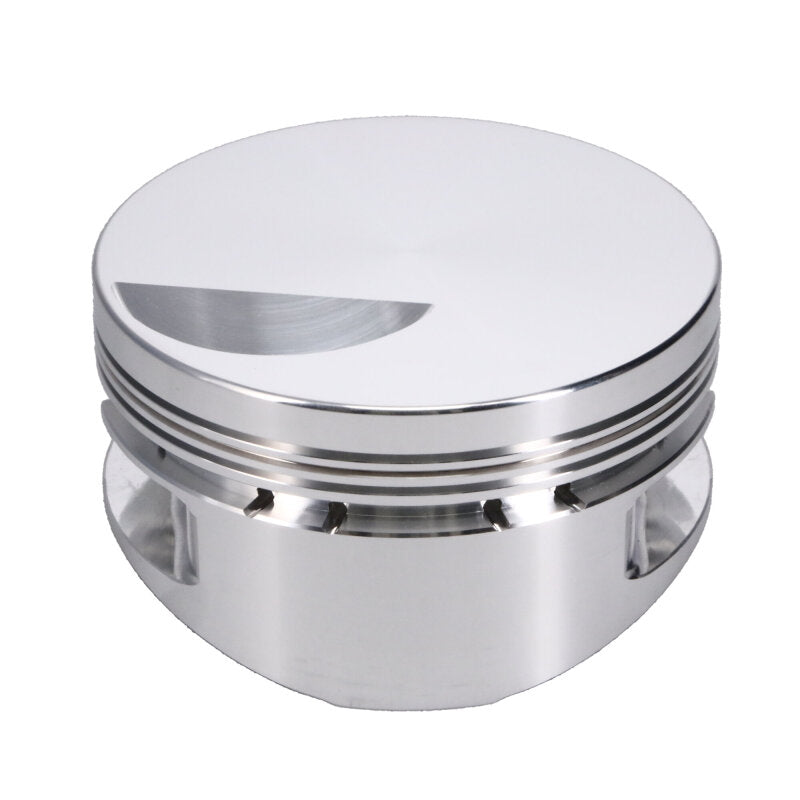 Manley Chevrolet Big Block Piston Set - 4.625in Bore 1.270in CH, -3.00 CC