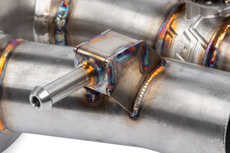 APR 14-18 Audi RS6/RS7 (C7) Catback Exhaust System