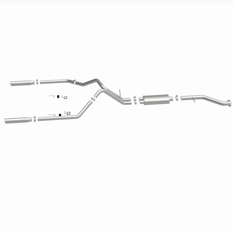 MagnaFlow Sys C/B GM 1500 Std. Cab S/B 4.8L/5