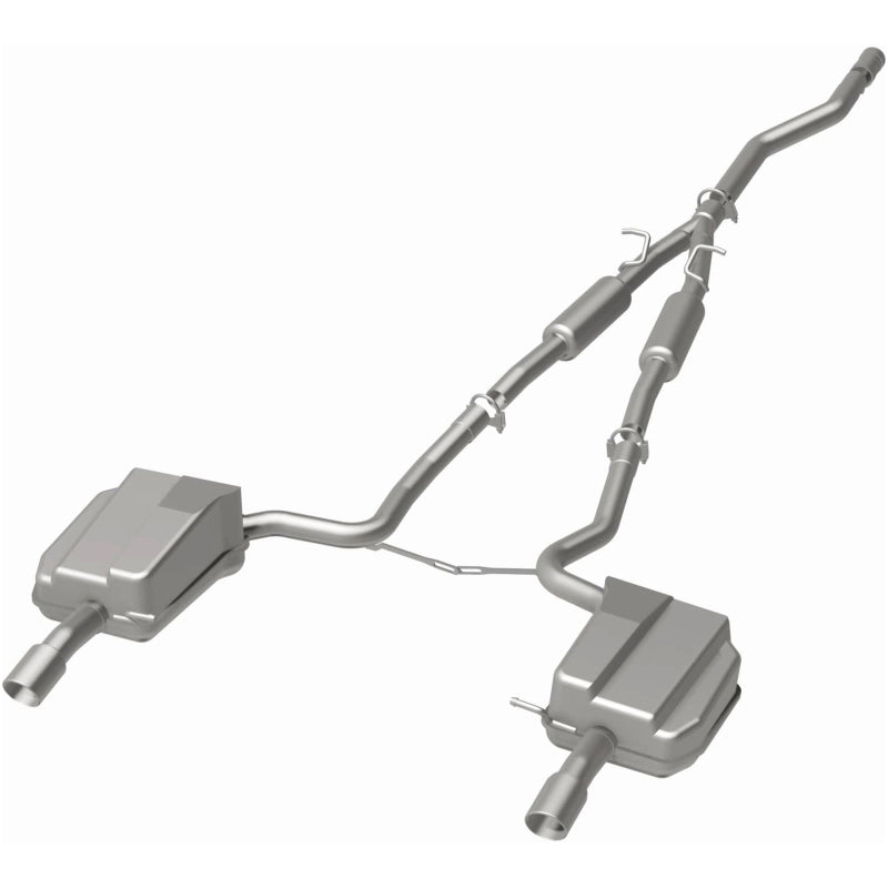 MagnaFlow BRE Exhaust Kit 05-09 Audi A4 2.0L