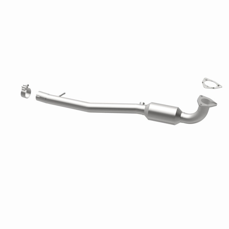 MagnaFlow 10-12 Range Rover V8 5 OEM Underbody Direct Fit Converter