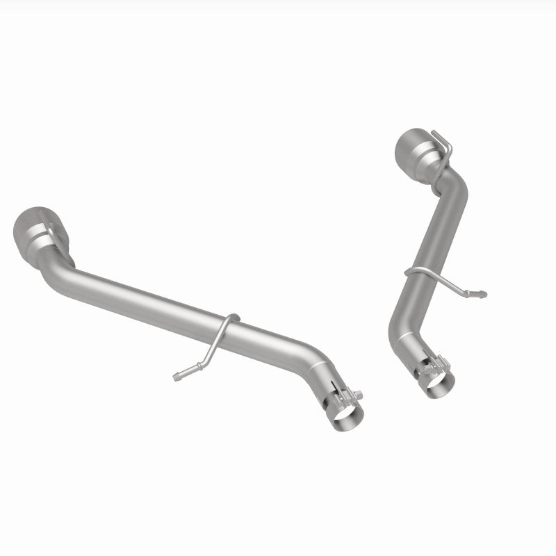 MagnaFlow 2016 Chevy Camaro 3.6L V6 Race Axle Back w/ Dual Polished Tips