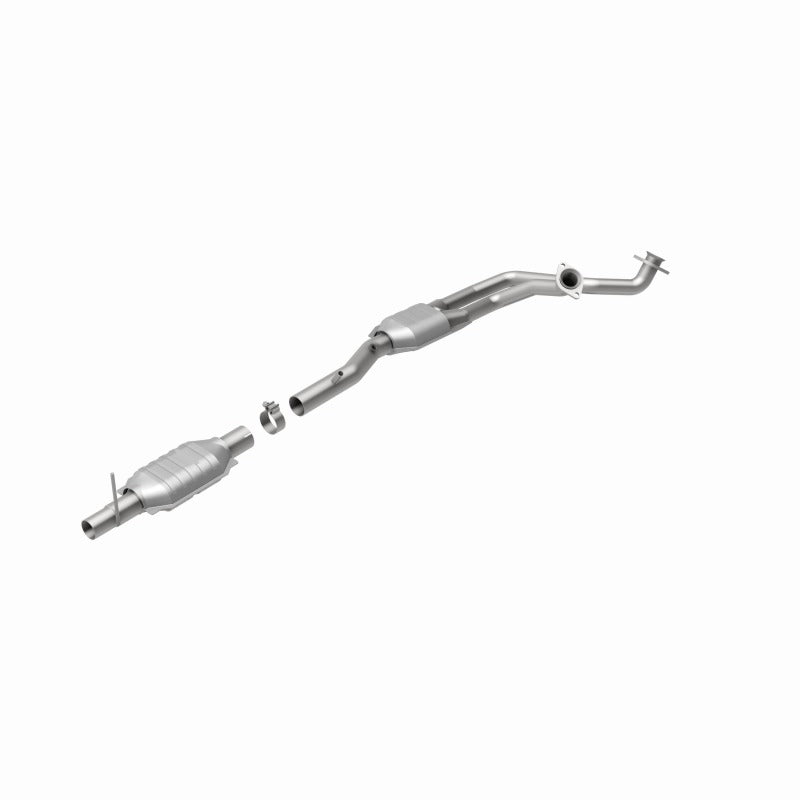 MagnaFlow Direct Fit Catalytic Converter 96 Ford F-150 4.9L