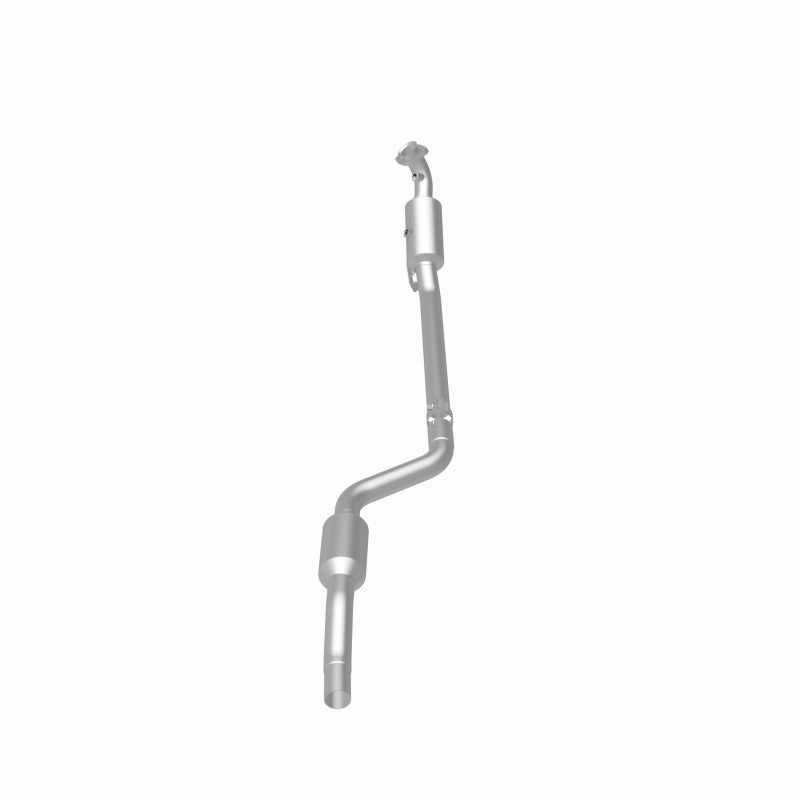 MagnaFlow Direct Fit Catalytic Converter 10-12 Mercedes-Benz GLK350 V6 3.5 OEM Underbody