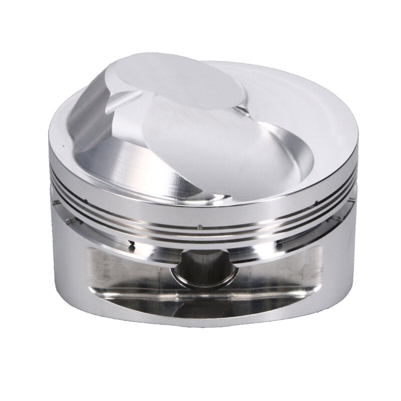 Manley Chevrolet Big Block Piston Set - 4.560in Bore 1.520in CH, 43.00 CC