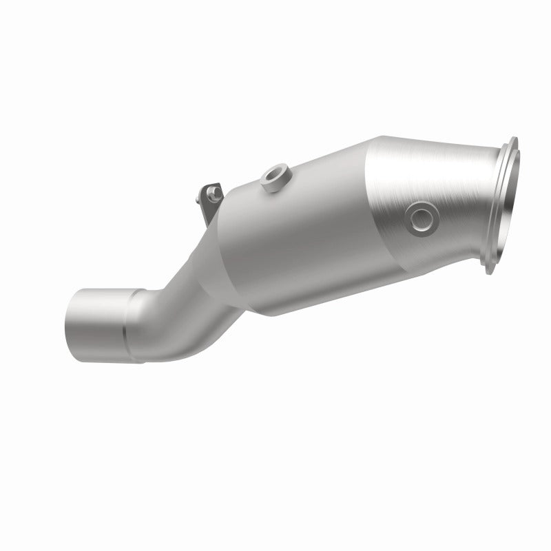 MagnaFlow Direct Fit Catalytic Converter 2014 BMW X5 3.0L Closed Couple