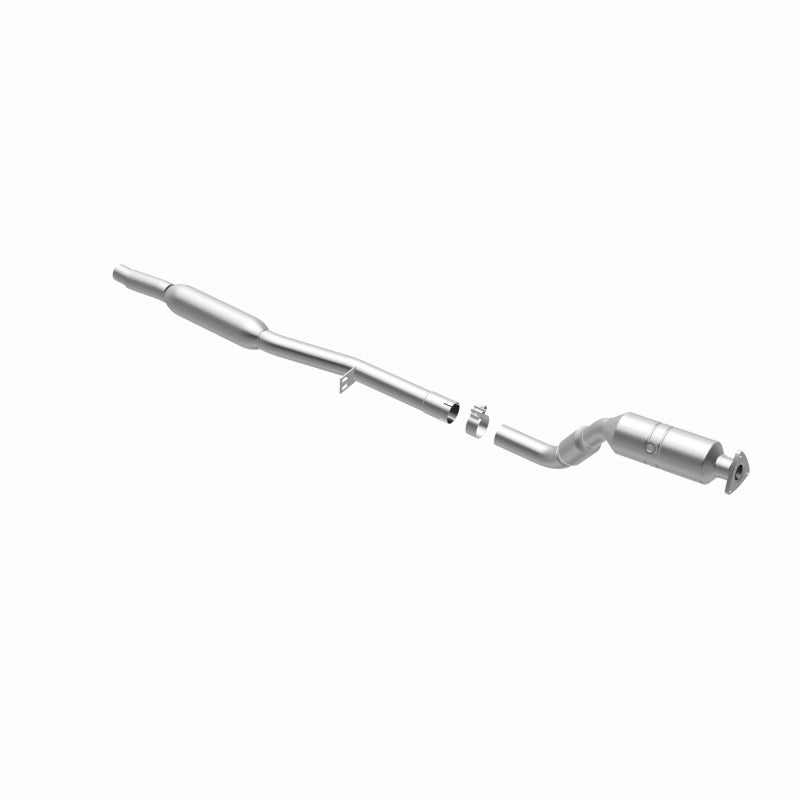 MagnaFlow Direct Fit Catalytic Converter 05-05 Audi A6 Quattro 3.2L