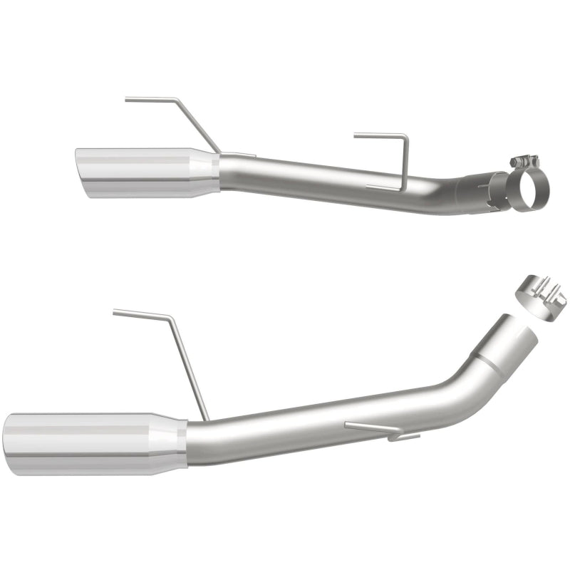 MagnaFlow Sys Cat-Back 05-09 Mustang 4.6L Axl-Bak