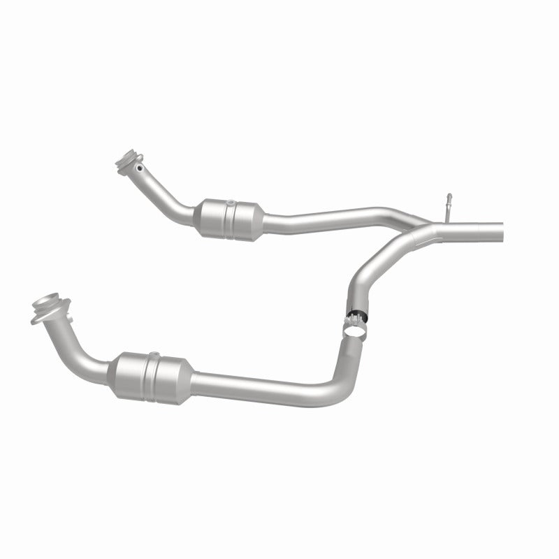 MagnaFlow 09-14 Ford E-250 4.6L Direct Fit Converter