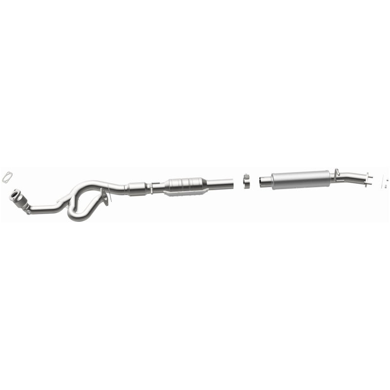 MagnaFlow Direct Fit Catalytic Converter 03-06 Hyundai Santa Fe 3.5L