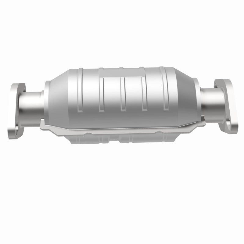 MagnaFlow Direct Fit Catalytic Converter 95-98 Nissan 240SX 2.4L Front (49 State)