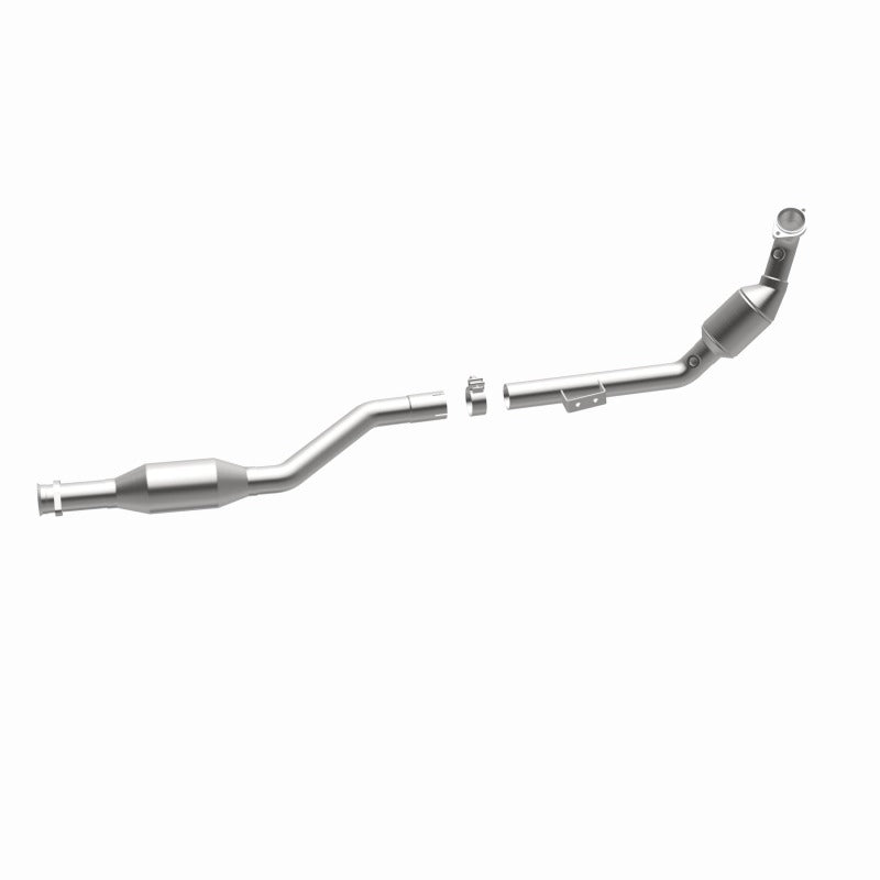 MagnaFlow Direct Fit Catalytic Converter 00 - 03 Mercedes CL500 Driver Side