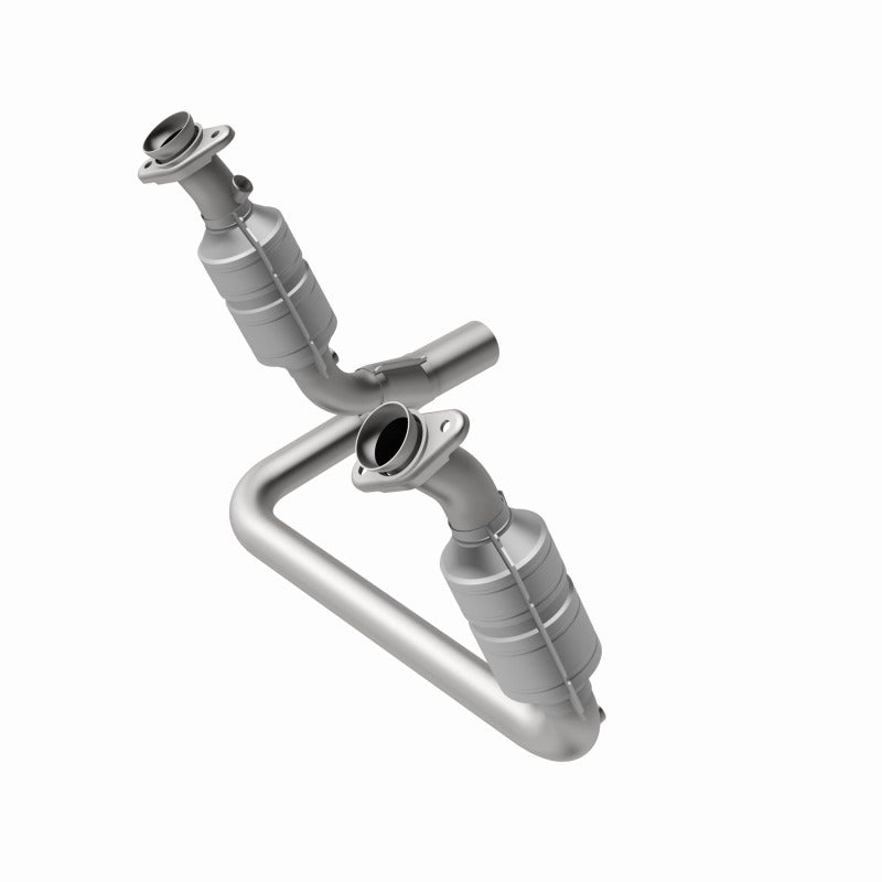 MagnaFlow Direct Fit Catalytic Converter 04 Dodge Durango 3.7L/4.7L