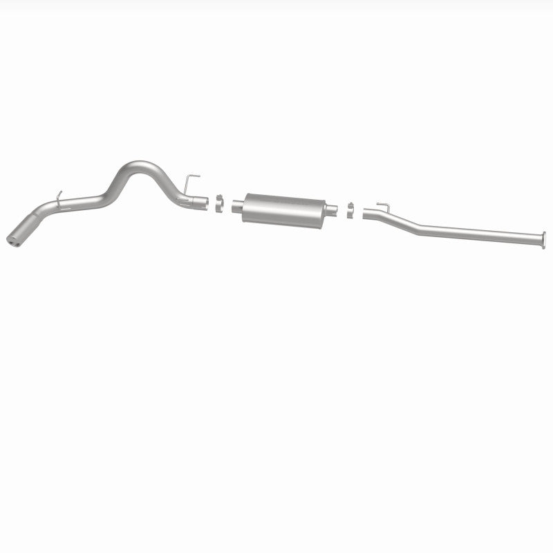 MagnaFlow Sys CB 05- Toyota Tacoma EC/CC-SB