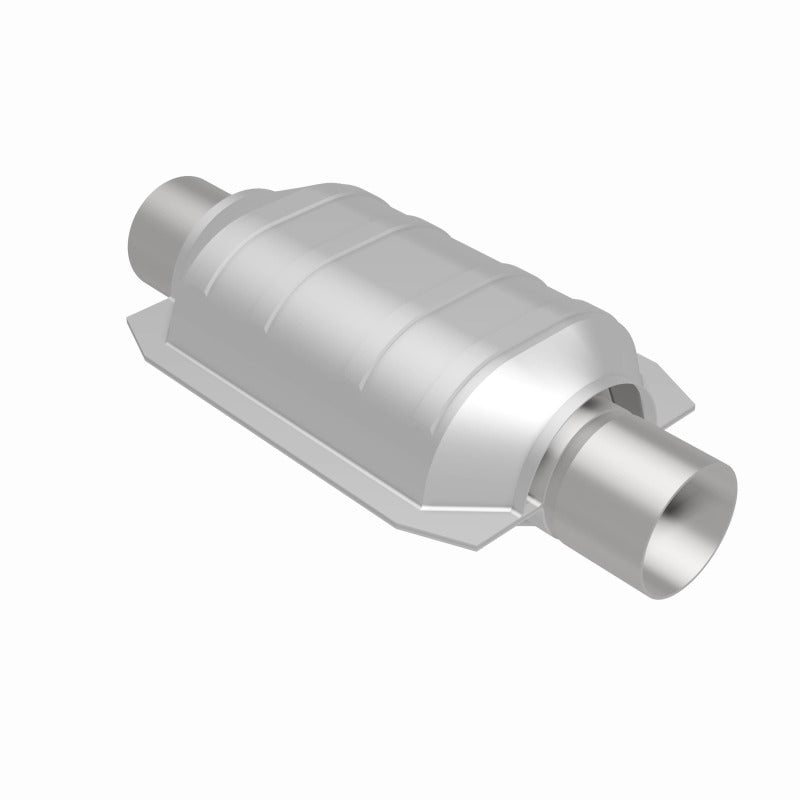 MagnaFlow Universal Catalytic Converter 2.00 w/ single O2 OEM