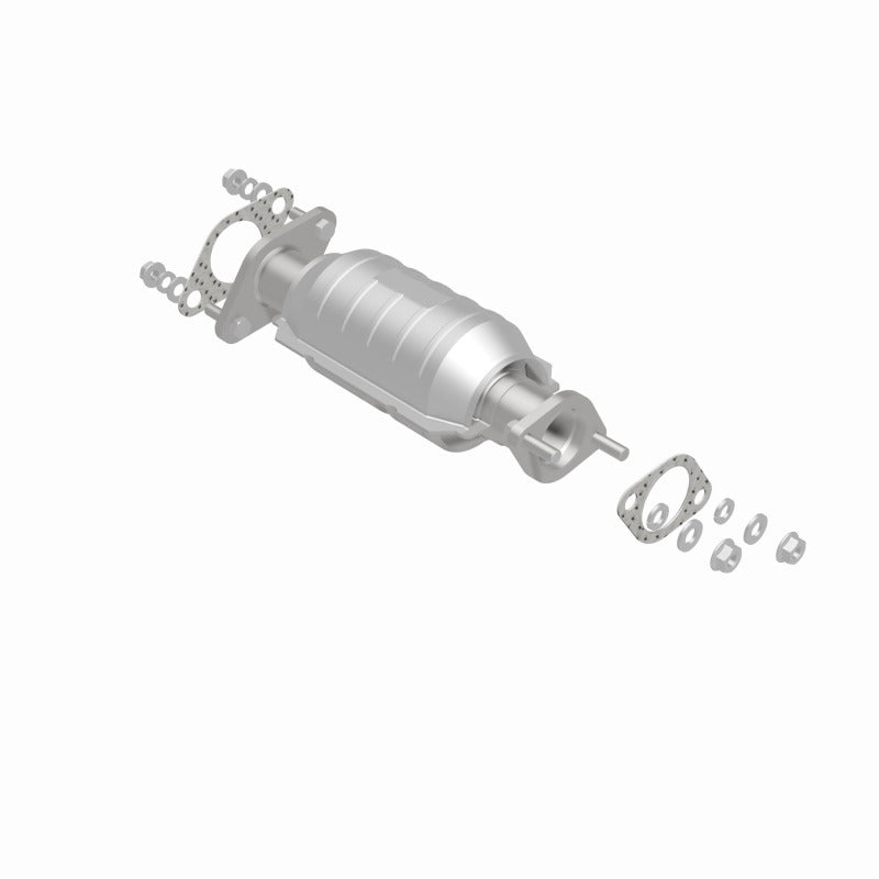 MagnaFlow Direct Fit Catalytic Converter 01-03 Rio 1.5/1.6 Rear
