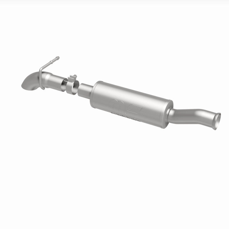 MagnaFlow 18-19 Jeep Wrangler 3.6L 2.5in Turndown Exit Stainless Steel Cat-Back Exhaust