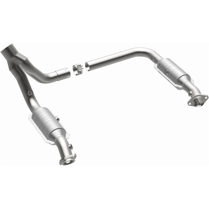 Magnaflow Conv DF 2007 Ram 1500 V8 5.7 OEM Underbody