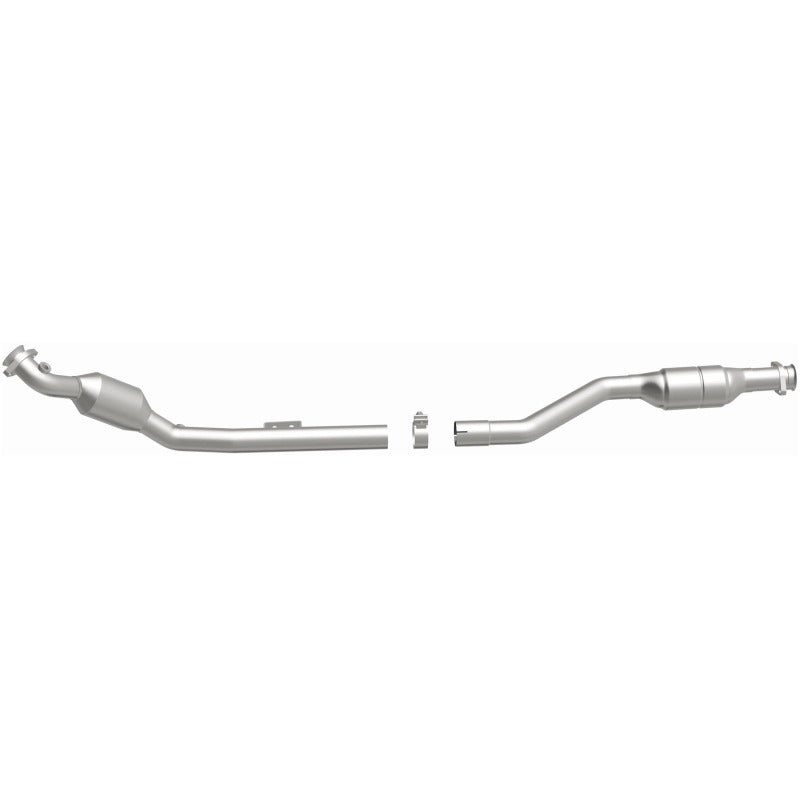 MagnaFlow Direct Fit Catalytic Converter 01-02 Mercedes E430 4.3L Driver Side CA