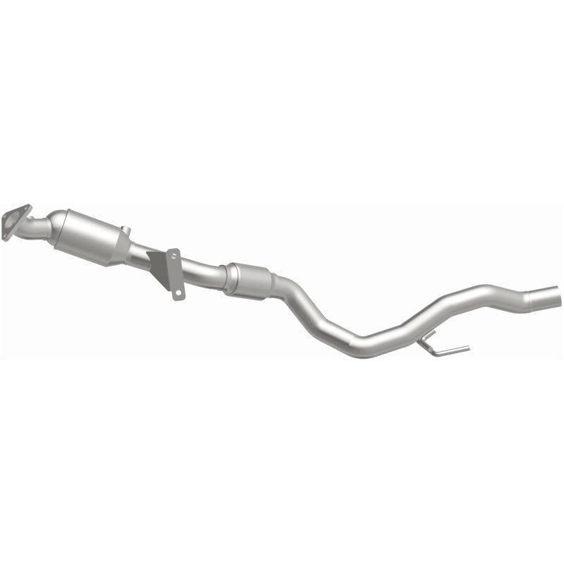 MagnaFlow 11-15 Touareg V6 3.6 Direct Fit Converter OEM Underbody
