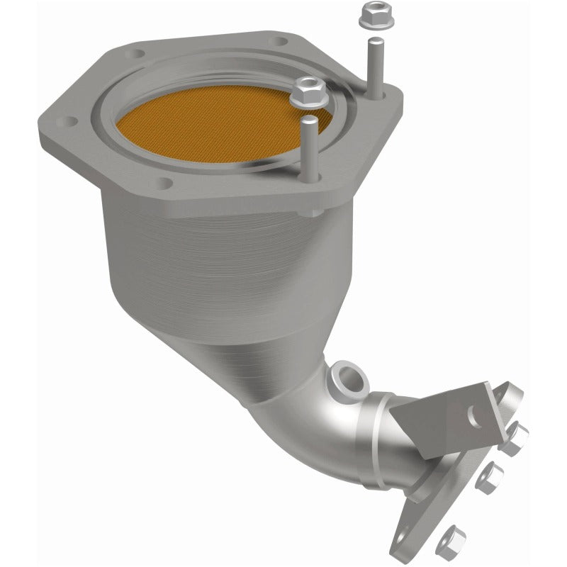 MagnaFlow Direct Fit Catalytic Converter 2009 MAXIMA 3.5L Underbody
