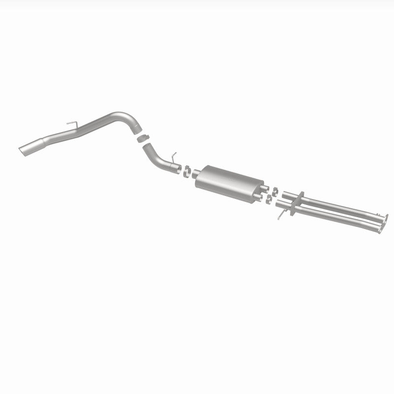 MagnaFlow Sys C/B Suburban 96-99 Dual Inlet M