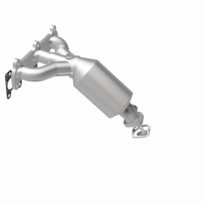 MagnaFlow Direct Fit Catalytic Converter 05-08 Hyundai Tucson/Kia Sportage 2.7 L P/S Manifold AWD