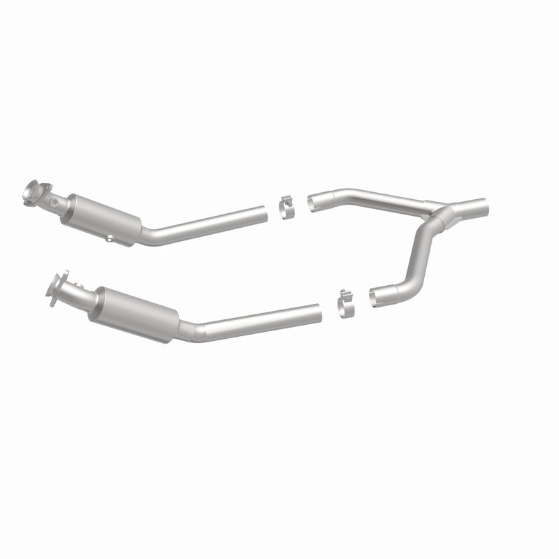 MagnaFlow 06-10 Ford Mustang 4.0L Direct Fit Converter