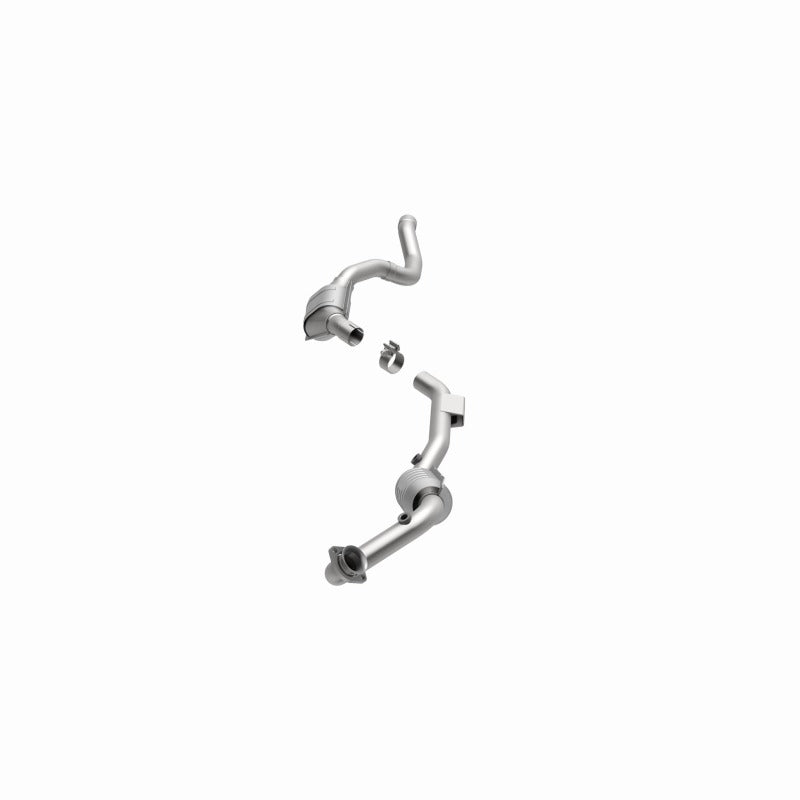MagnaFlow Direct Fit Catalytic Converter Mercedes ML430 99-02 Passenger Side OEM