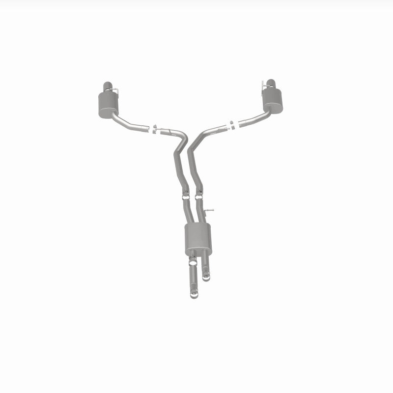 MagnaFlow SYS C/B 2010 Ford Taurus SHO 3.5L T