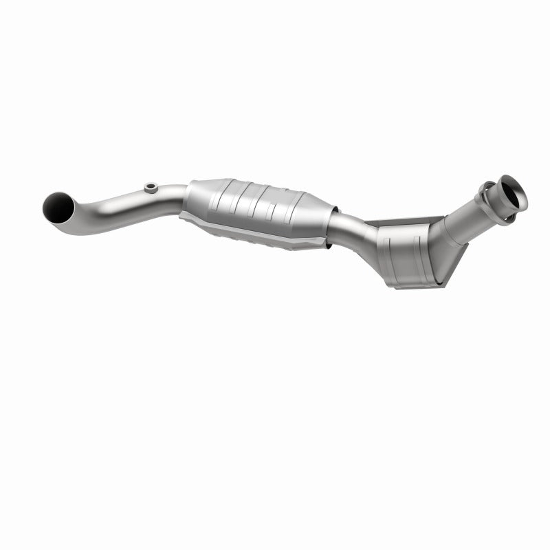 MagnaFlow Direct Fit Catalytic Converter 97-98 Ford F-150 Pickup 4.2L D/S 4WD (49 State)